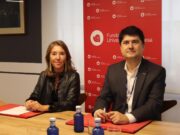 La FUE i Celera reforcen el seu compromís amb el talent jove