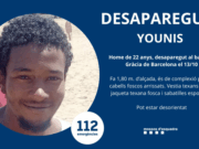 Sense rastre d’en Younis: Els Mossos segueixen buscant el jove desaparegut al barri de Gràcia