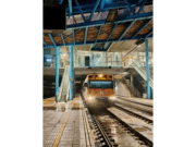 Apunyalament en ple trajecte: atac violent dins un tren de Rodalies a La Sagrera