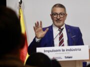 La Generalitat destina més de 60 milions d’euros en ajuts a la indústria a Catalunya l’any 2025