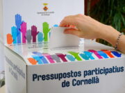 Cornellà inicia un nou procés de pressupostos participatius amb 600.000 euros per a inversions