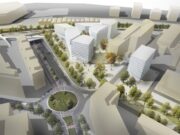 Cornellà inicia un nou projecte residencial amb 335 habitatges al sector Siemens-Elsa