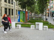 El projecte Cornellà Natura aporta un estalvi econòmic significatiu per a la salut pública