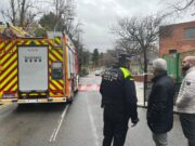 Una fuita de gas a Esplugues provoca el confinament d’una escola i veïns