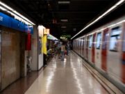 Baralla a la L5 del Metro: Jove apunyalat en un incident de violència durant la matinada