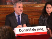 El Banc de Sang programa un centenar de col·lectes per superar les 10.000 donacions en la marató de després de Nadal