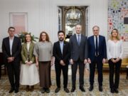 L’ambaixador Per-Arne Hjelmborn defensa una Europa més circular i resilient