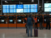 Cancel·lacions a l’alta velocitat cap a França i incidències i situacions “caòtiques” Rodalies pel fort vent