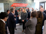 Barcelona inaugura un centre de formació digital que preveu formar 1.000 persones amb discapacitat en quatre anys