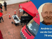 ATENCIÓ: Es demana col·laboració per trobar l’Andrés, 79 anys, amb alzheimer i desaparegut a Cervelló