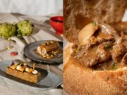 Aquesta hamburgueseria del Baix Llobregat guanya “Joc de cartes” amb el millor plat de carxofa de la comarca