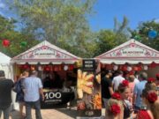 100 Montaditos reivindica la Feria de Abril dins i fora d’Espanya