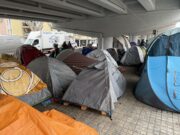 La fiscalia recrimina a l’Ajuntament de Badalona que no donés suport als desallotjats del B9