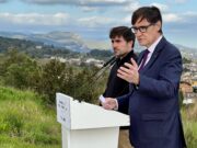 Illa destaca que la variant de la C-59 evitarà que 10.000 vehicles passin cada dia per Sant Feliu de Codines