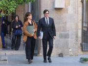 Paneque avisa els propietaris, després del bloc Sant Agustí: “Perseguirem qui no compleixi el marc normatiu”