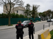 Màxima vigilància a Esplugues: reforcen la seguretat a l’American School després d’una alerta internacional