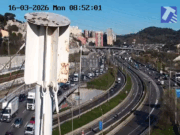 Sant Just i Cornellà atrapats per les cues: fins a 13 km de retencions a l’entrada de Barcelona per la B-23 i l’A-2