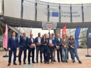 El bàsquet europeu centra l’atenció del Parlament Europeu