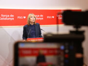 El PSC veu “estratègica” la relació amb ERC i sosté que la confiança es manté: “Ningú s’ha aixecat de la taula”