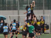 El CRUC/RC Cornellà femení a un pas de la final de la Divisió d’Honor de rugbi