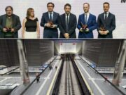 La prolongació de la Línia 3 del Metro de Madrid destaca com a millor infraestructura