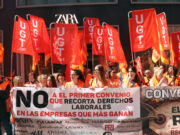 La UGT defensa que “no tothom” pot teletreballar i demana obrir un marc de negociació sobre la proposta de Brussel·les