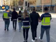 Detingudes cinc persones en la desarticulació d’una xarxa que introduïa treballadors estrangers a l’estat espanyol