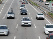 Més de la meitat dels vehicles previstos ja han tornat a Barcelona en l’operació tornada de Setmana Santa