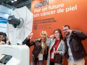 ISDIN crea el rècord mundial de la fotoprotecció per mobilitzar la població