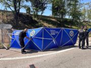 Desenllaç fatal a Molins de Rei: mor un jove motorista de 29 anys en impactar contra una furgoneta