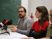 Entitats d’habitatge proposen transformar el bloc Sant Agustí i d’altres similars en cooperatives en cessió d’ús