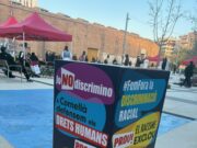 L’Ajuntament de Cornellà rebutja els càntics racistes durant el partit Espanya-Egipte