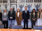 La Diputació de Barcelona i Aigües de Barcelona col·laboren en projectes socials a Cornellà de Llobregat i Gavà