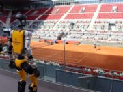 Prosegur Security desplega 300 professionals i robòtica al Mutua Madrid Open 2026