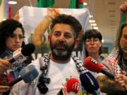 L’activista Saif Abukeshek avisa que tornarà a Turquia per reprendre el viatge a Palestina: “El camí acaba de començar”
