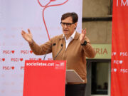 Illa creu que els discursos d’odi “fracassaran” i que els catalans “faran una elecció política i ètica”