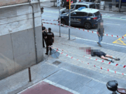 Un home assassinat a trets al carrer Balmes de Barcelona: els Mossos busquen l’autor