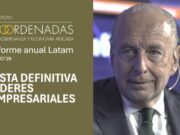 José Luis Manzano figura entre els 25 empresaris amb més impacte a l’Amèrica Llatina
