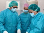 Olympia Quirónsalud duu a terme amb èxit la primera cirurgia ambulatòria de maluc