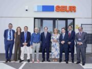 SEUR inverteix a Alaquàs per enfortir la seva infraestructura logística