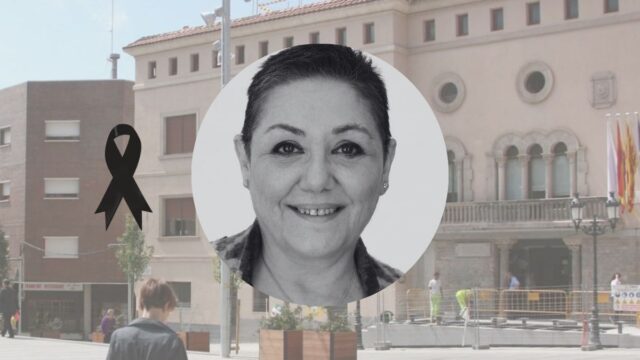 Maria del Turruchel Alcantud Inarejos. Foto: Muntatge propi