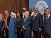 Luanda acull la tercera edició de la campanya de Nacions Unides per la pau